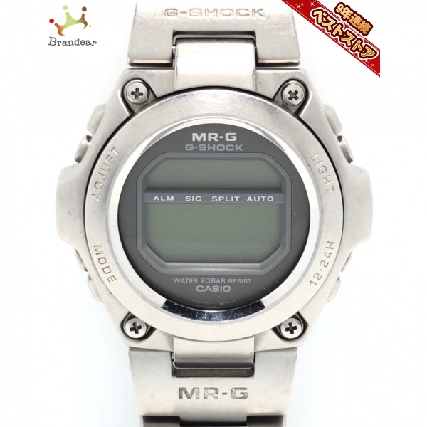 CASIO カシオ 腕時計 G-SHOCK/MR-G MRG-100 メンズ 30th ANNIVERSARY CASIO カシオ 腕時計 G-SHOCK/MR-G MRG-100 メンズ 30th ANNIVERSARY