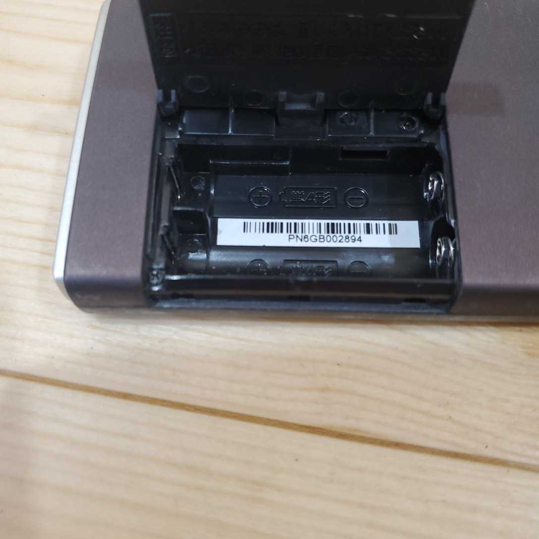 Panasonic ワンセグ TV音声 FM-AM3 バンドレシーバー ラジオ Panasonic