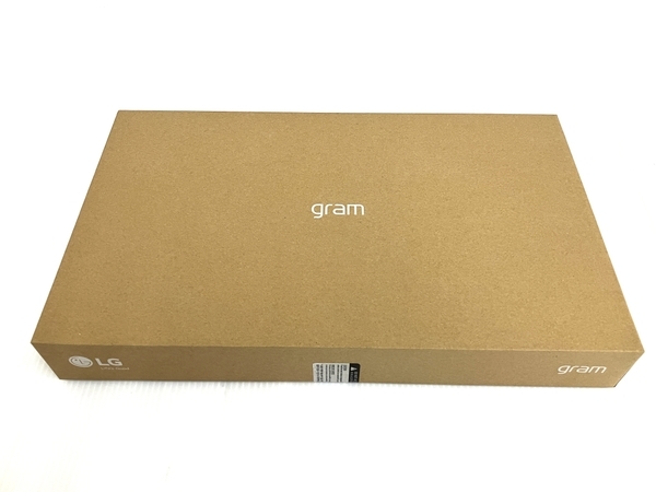 LG 14Z90Q-KR55J ノートパソコン gram amazon限定 14.0インチ 2022