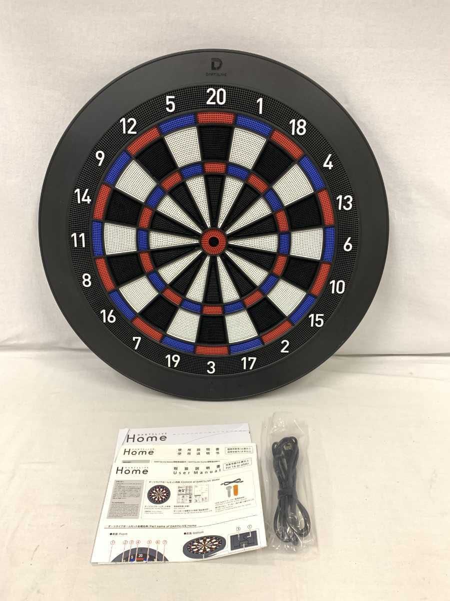 ダーツライブホーム DARTSLIVE Home DLH-0000 [2-62]115//757B