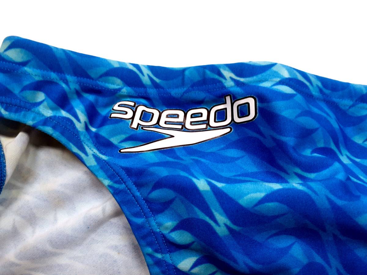 (廃盤)競パン speedo(スピード) SD78A59V flyingfish フライング