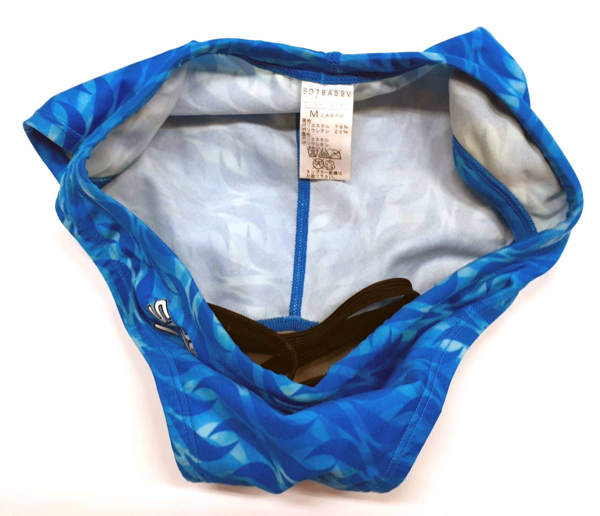 (廃盤)競パン speedo(スピード) SD78A59V flyingfish フライング