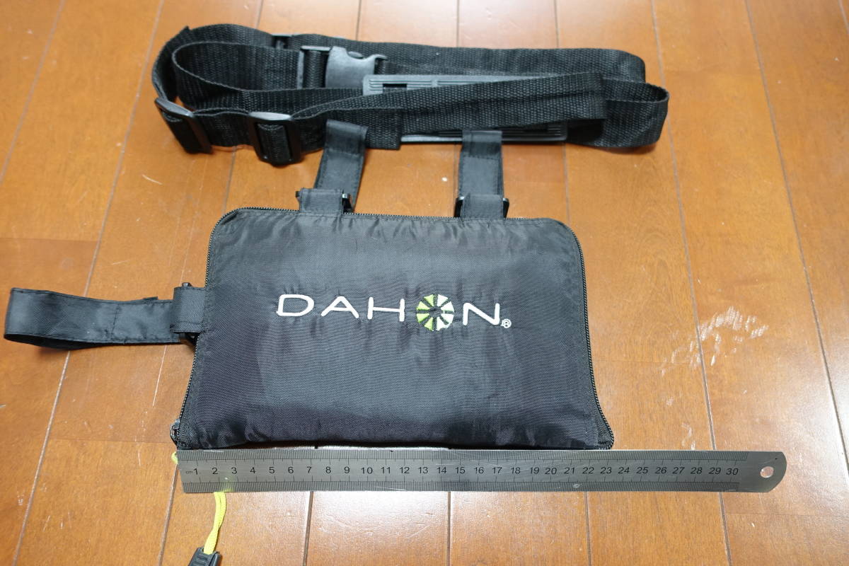 DAHON ダホン 20インチ用輪行バッグ