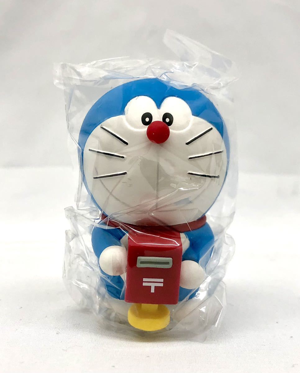 3点 限定品 2021年 ドラえもん 貯金箱 フィギュア マスコット ソフビ 3点 絶版 2021年 ドラえもん 貯金箱 フィギュア マスコット ソフビ