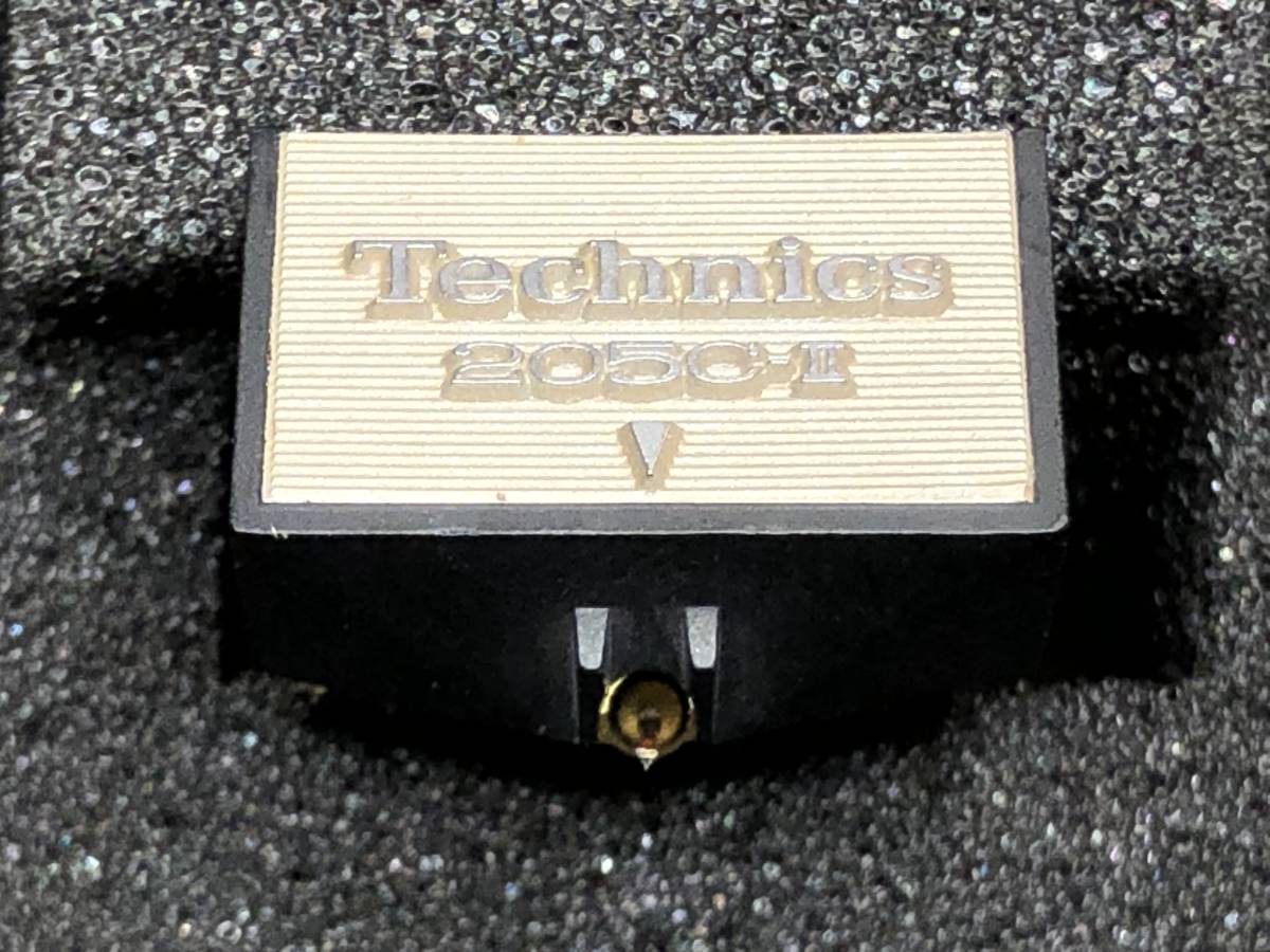 EPS-205ED 純正品 未使用 新品 交換針 Technics テクニクス EPC-205C 