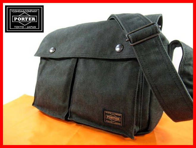 k51 1円 《未使用》 吉田カバン PORTER SMOKY ポーター スモーキー 
