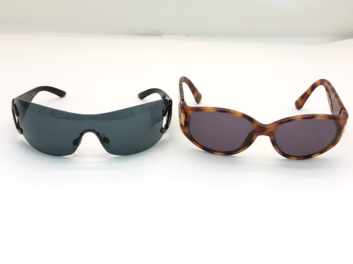 Sunglasses Vintage Black ファッション サングラス Zealand CHANEL