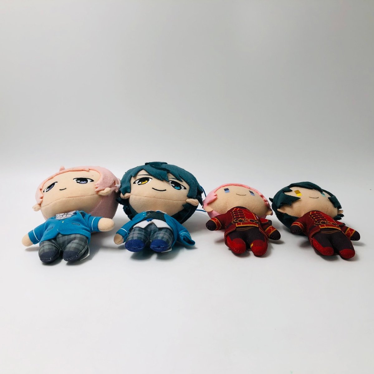 品 あんさんぶるスターズ コスチュームマスコット ぬいぐるみ 影片みか 