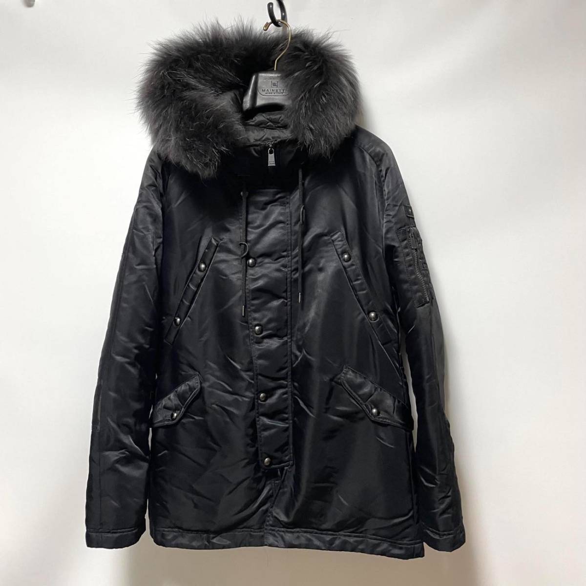 タトラス ダウンコート サイズ03 L 黒 TATRAS - TATRAS(タトラス 