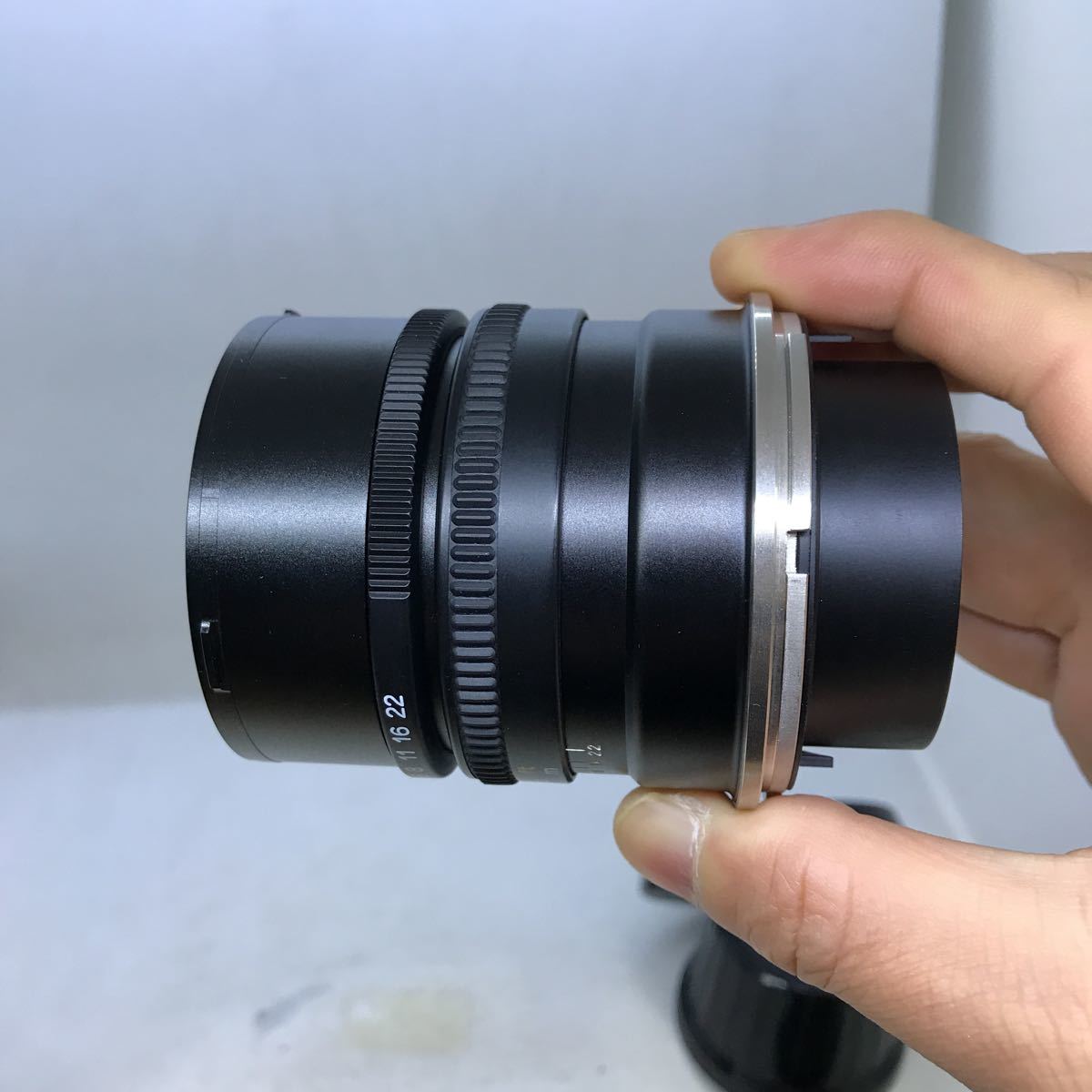 ☆極上美品☆安心初期不良対応☆ Mamiya N 65mm f/4 L