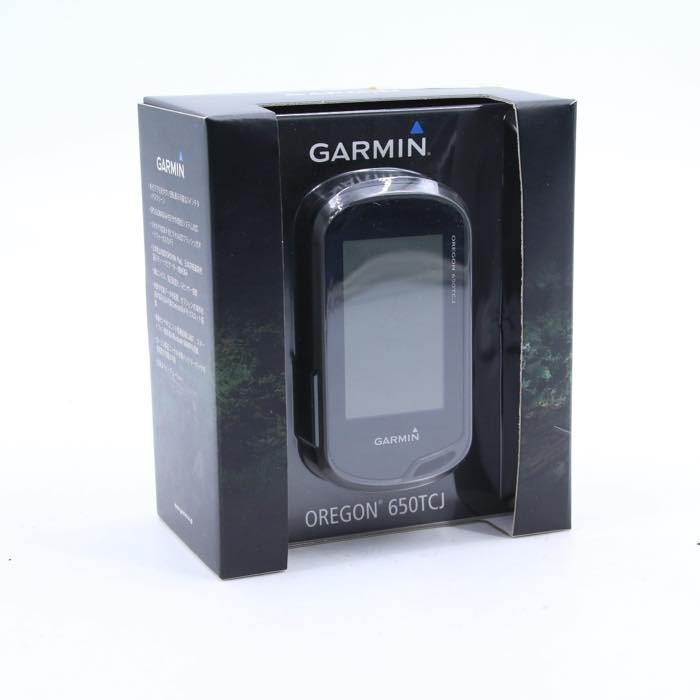 GARMIN GPS 　OREGON650TCJ Oregon 650TCJ | 販売終了 | Garmin 日本