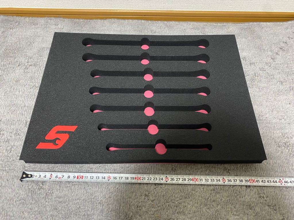 Snap-onスナップオン TCMAT15メガネレンチトレイ トレー レア 工具収納 