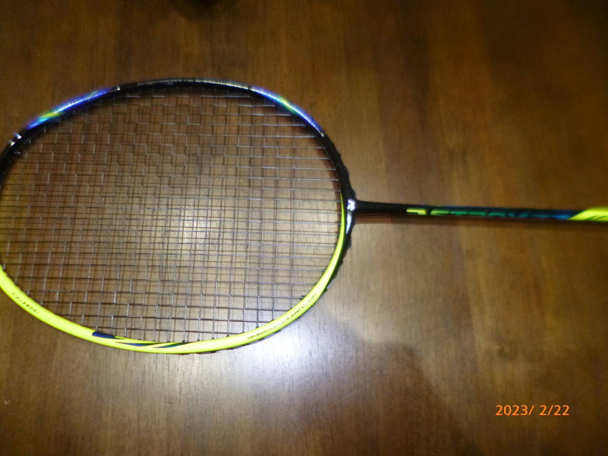 YONEX ヨネックス アストロクス77 3UG5 YONEX ASTROX 77 PRO