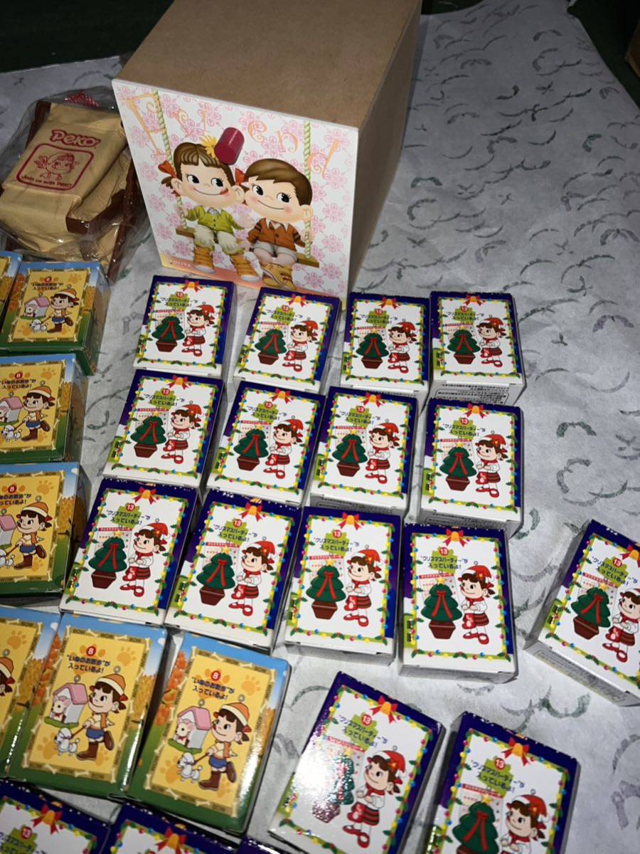 大量 不二家 ペコちゃん グッズ 色々 【公式通販】