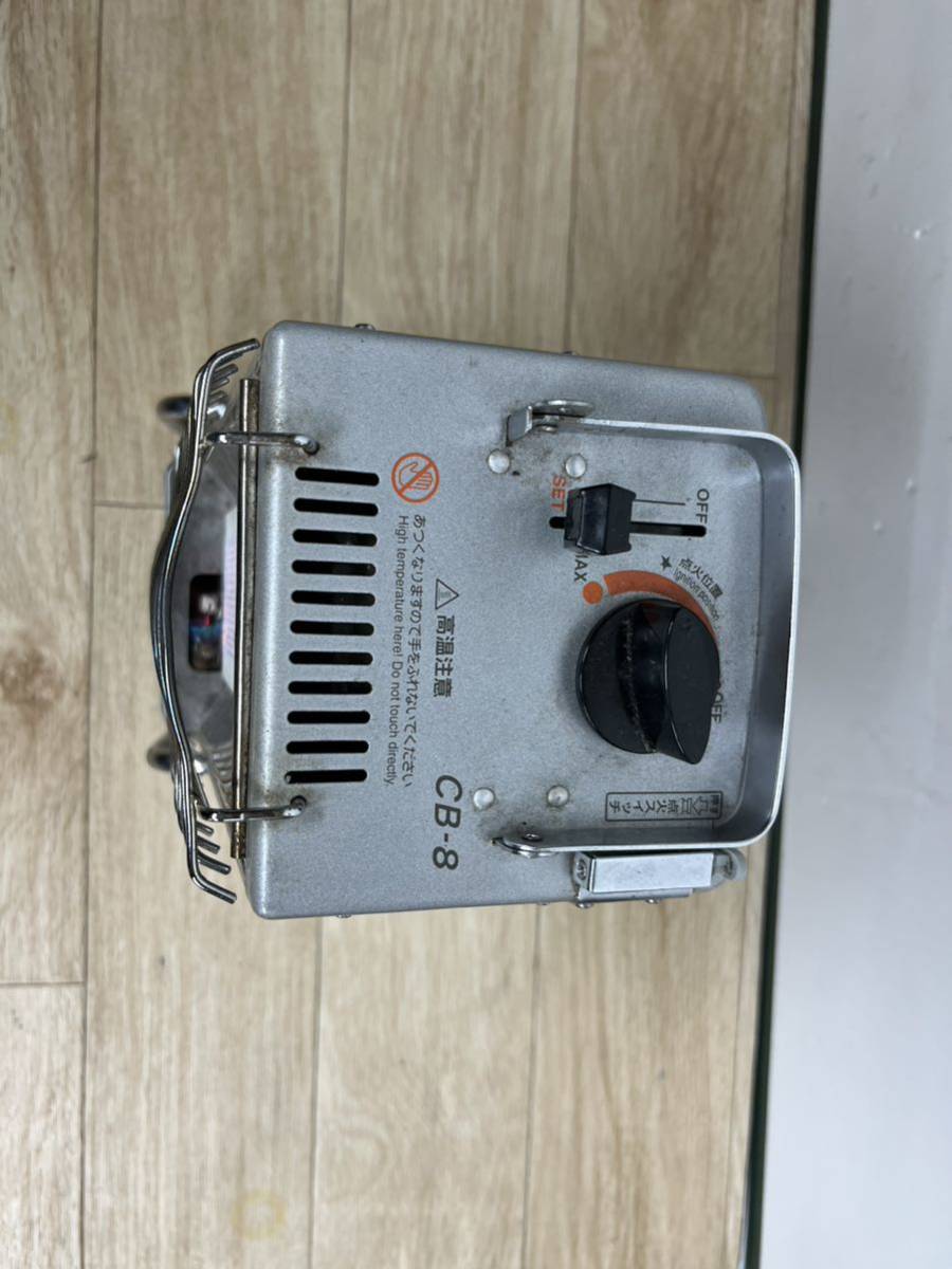 Iwatani イワタニ CB-8 カセットヒーター カセットガスストーブ ガス