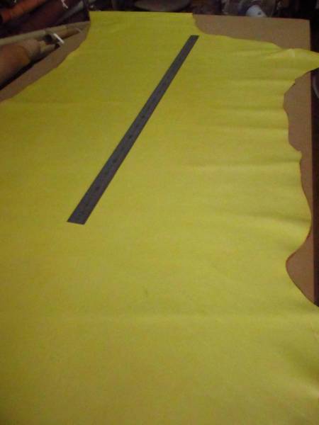 T061703★インポートキップタンニン★イエロー★153dm2