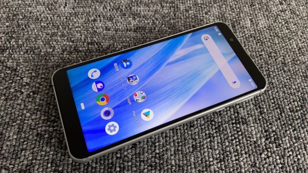 AQUOS sense3 basic 907SH SIMロック解除済み Android スマホ softbank