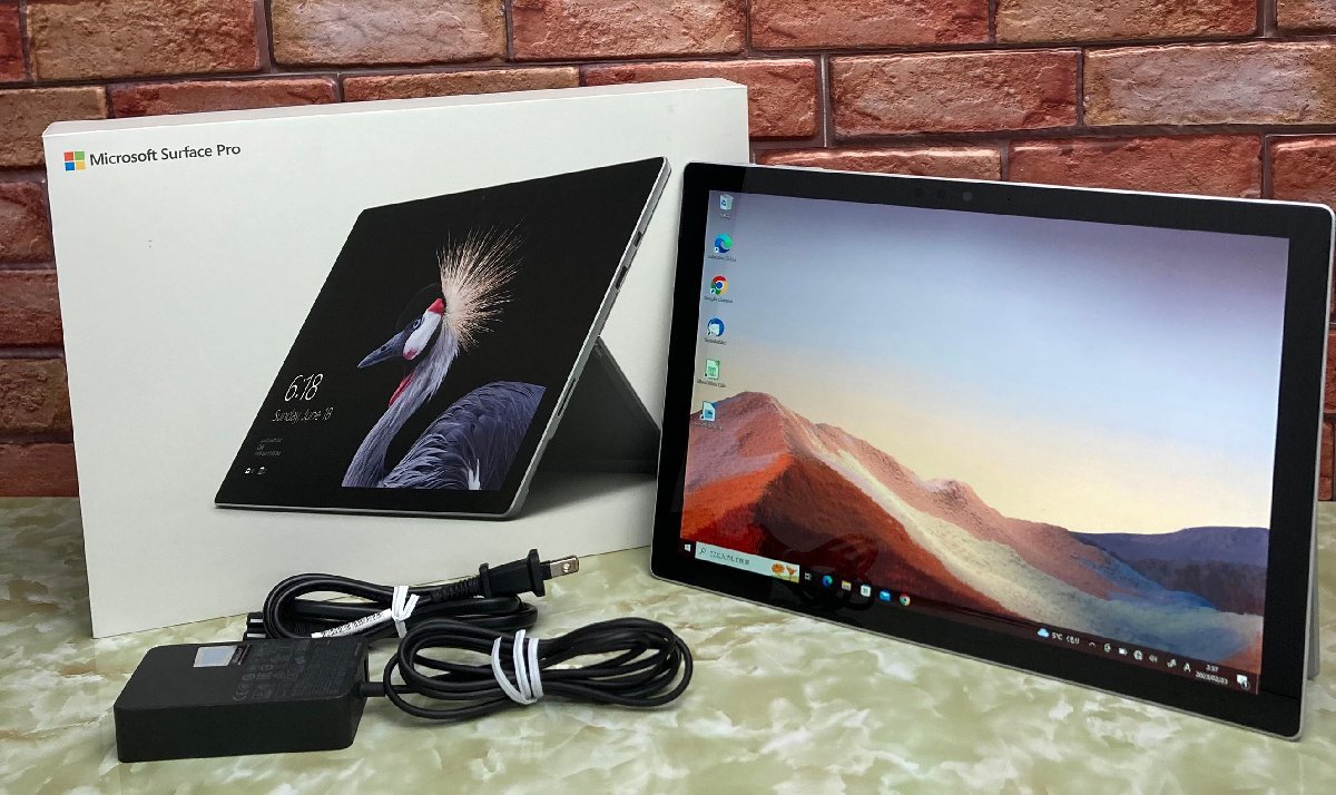 送料込み！ 最安値！ 訳あり商品 Surface Pro 3&frasl;4&frasl;5&frasl;6&frasl;7 用 中古