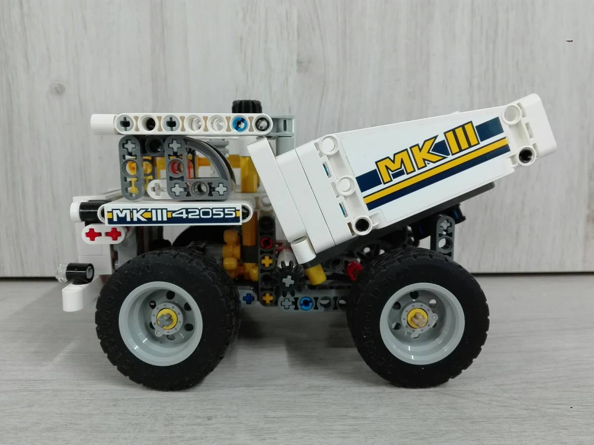 ジャンク LEGO Technic 42055 バケット掘削機 バケットホイールエキス 