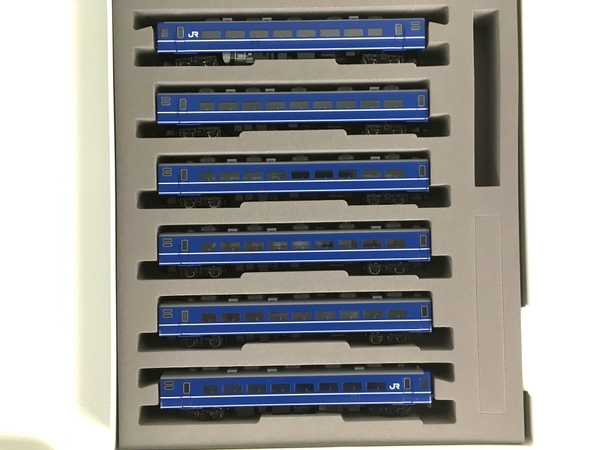 【格安，正規品】 TOMIX 98781 JR 14系500番台 6両セット 海峡セット 鉄道模型 Nゲージ Y7320119(客車)｜売買されたオークション情報、yahooの商品情報をアーカイブ公開 - オークファン 客車