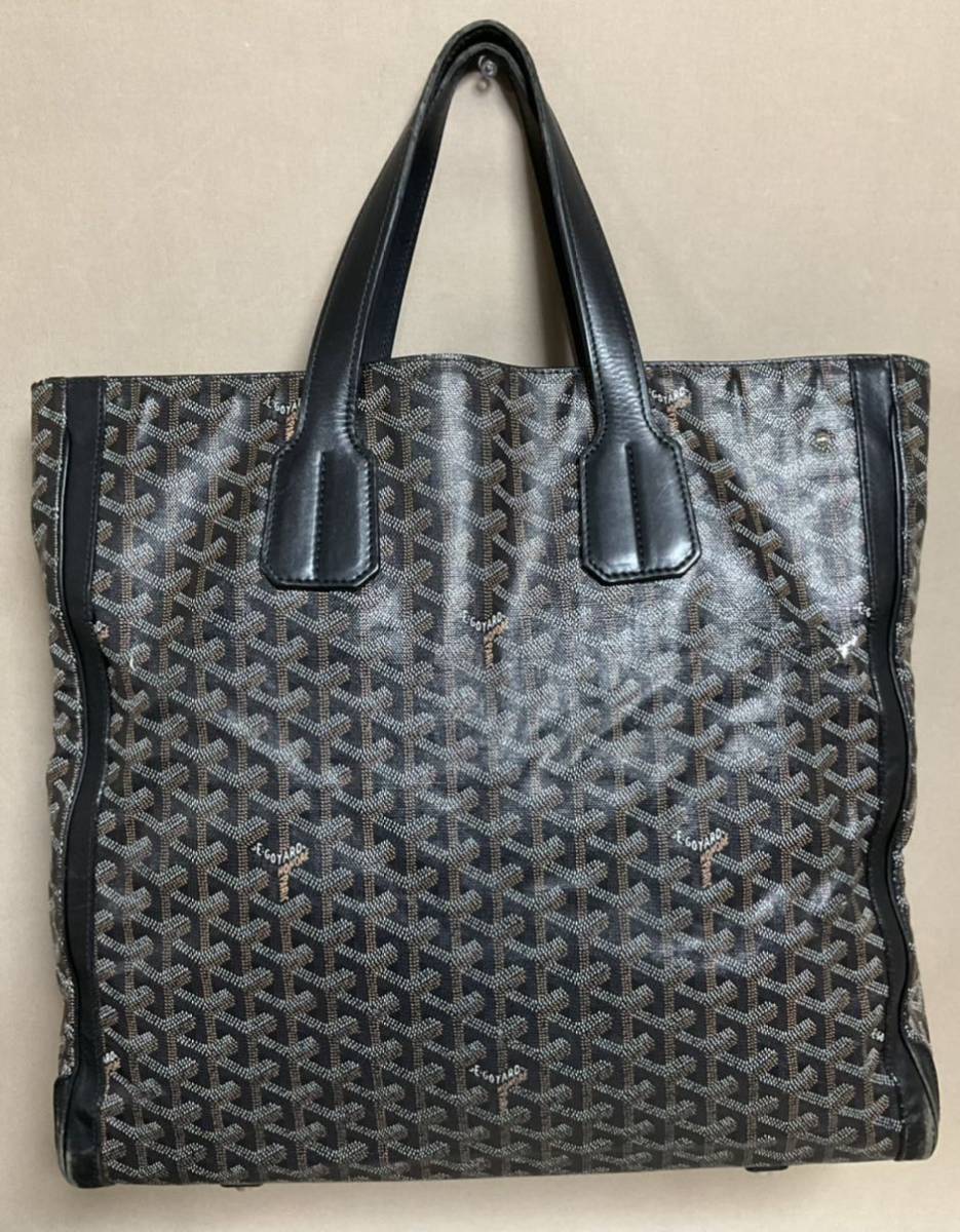 正規品 GOYARD ゴヤール サックヴォルテール トートバッグ