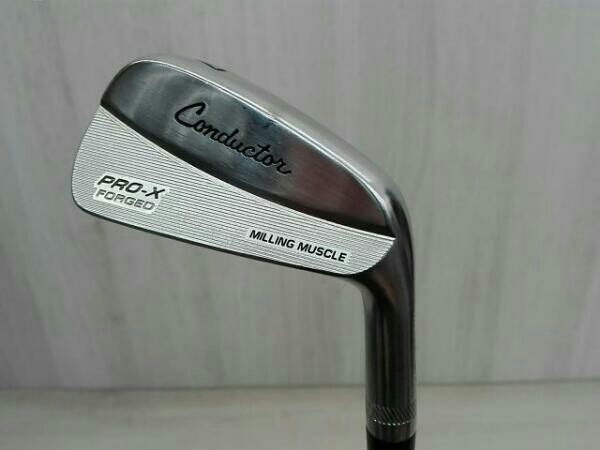 PRO-X MARUMAN CONDUCTOR FORGED Conductor 0 of IRON iron set 1