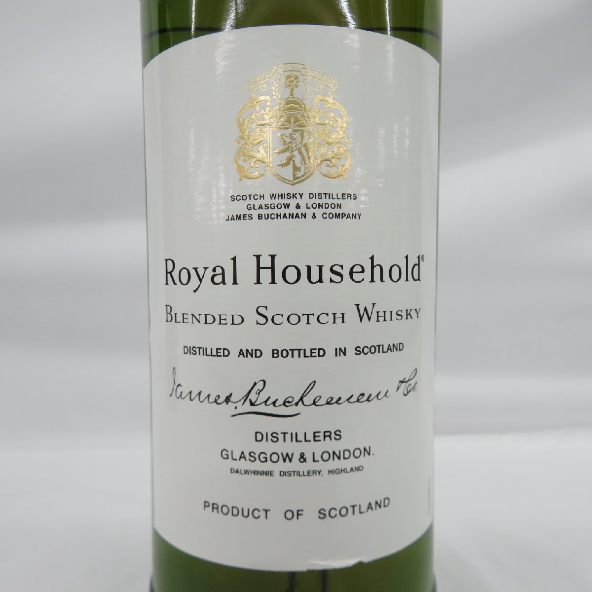 Royal Household ロイヤルハウスホールド スコッチ ウイスキー Royal Household ロイヤルハウスホールド スコッチ ウイスキー