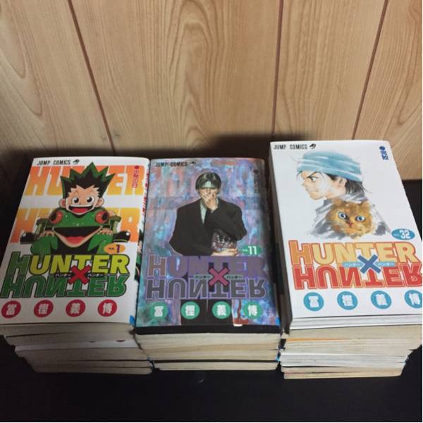 HUNTER×HUNTER ハンターハンター 冨樫 義博 |本 通販 ハンターハンター