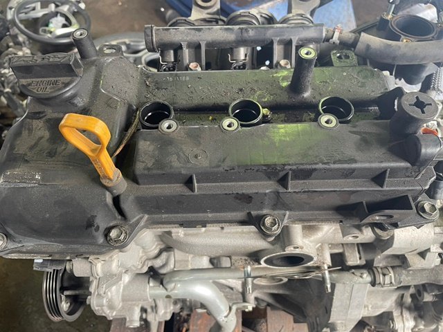 ★ハスラー★　MR41S　エンジン　エンジン本体のみ　管理番号　4483