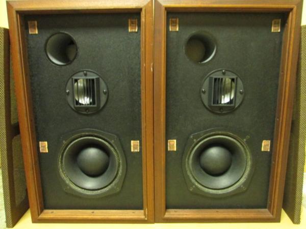 日立/HITACHI HS-500 スピーカー ペア 音出OK ジャンク /Lo-D