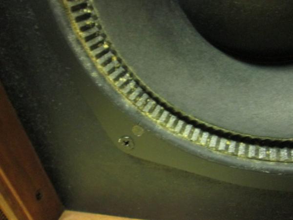 日立/HITACHI HS-500 スピーカー ペア 音出OK ジャンク /Lo-D