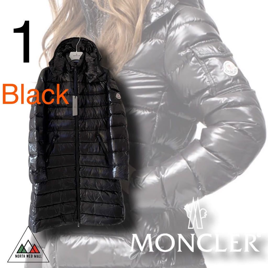 サイズ1 Moncler Moka black モンクレール モカ(1)｜売買されたオークション情報、yahooの商品情報をアーカイブ公開
