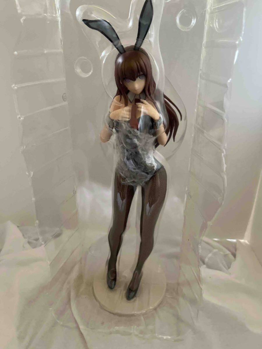 国内発送】STEINS；GATE 牧瀬紅莉栖 バニーVer. 1/4 完成品フィギュア