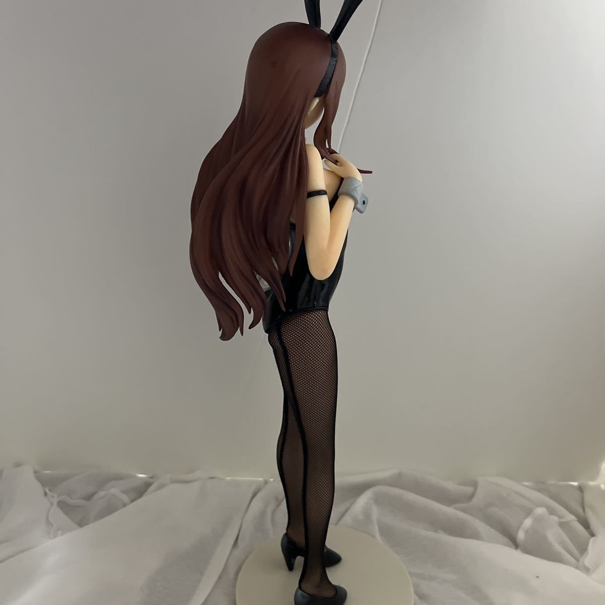 国内発送】STEINS；GATE 牧瀬紅莉栖 バニーVer. 1/4 完成品フィギュア