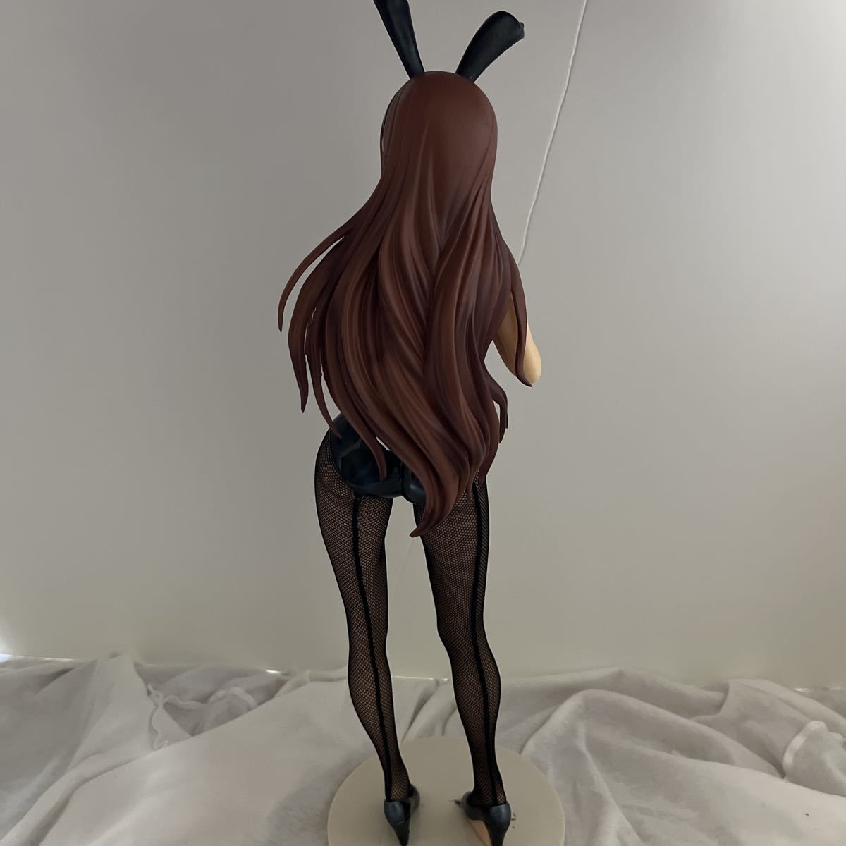 国内発送】STEINS；GATE 牧瀬紅莉栖 バニーVer. 1/4 完成品フィギュア