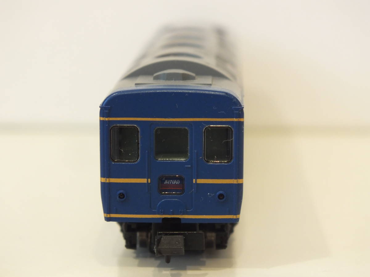 TOMIX/トミックス JR24系 カニ24-102 1両 / 98928 JR 24系「さよなら