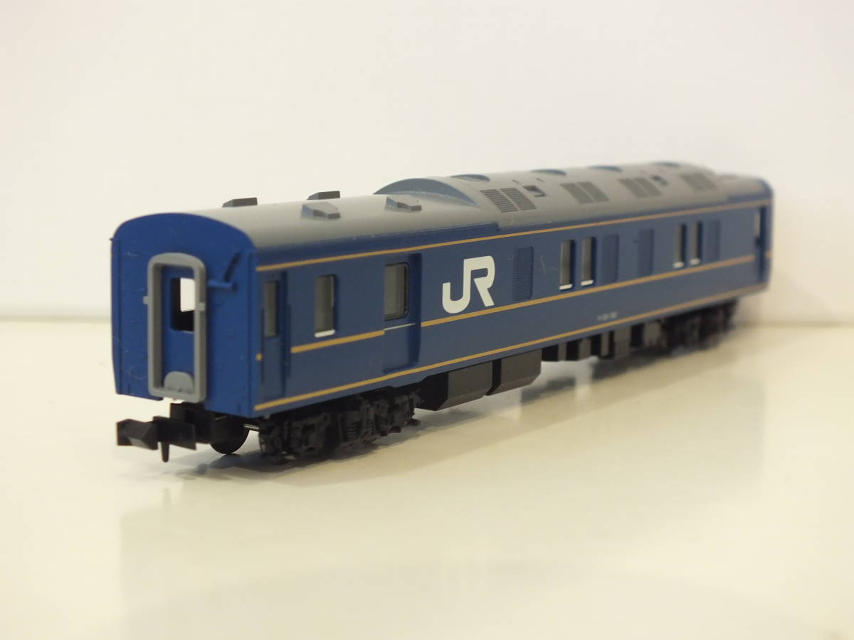 TOMIX/トミックス JR24系 カニ24-102 1両 / 98928 JR 24系「さよなら