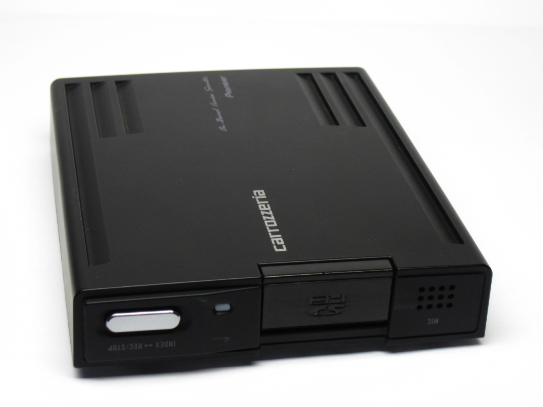 AVIC-VH09csとカロッツェリアクルーズスカウター（CPN4322）