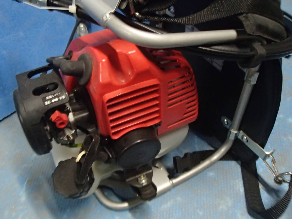 ◇◇【引取歓迎】KAWASAKI/カワサキ 背負式エンジン[NE-231]剪枝機［NT 