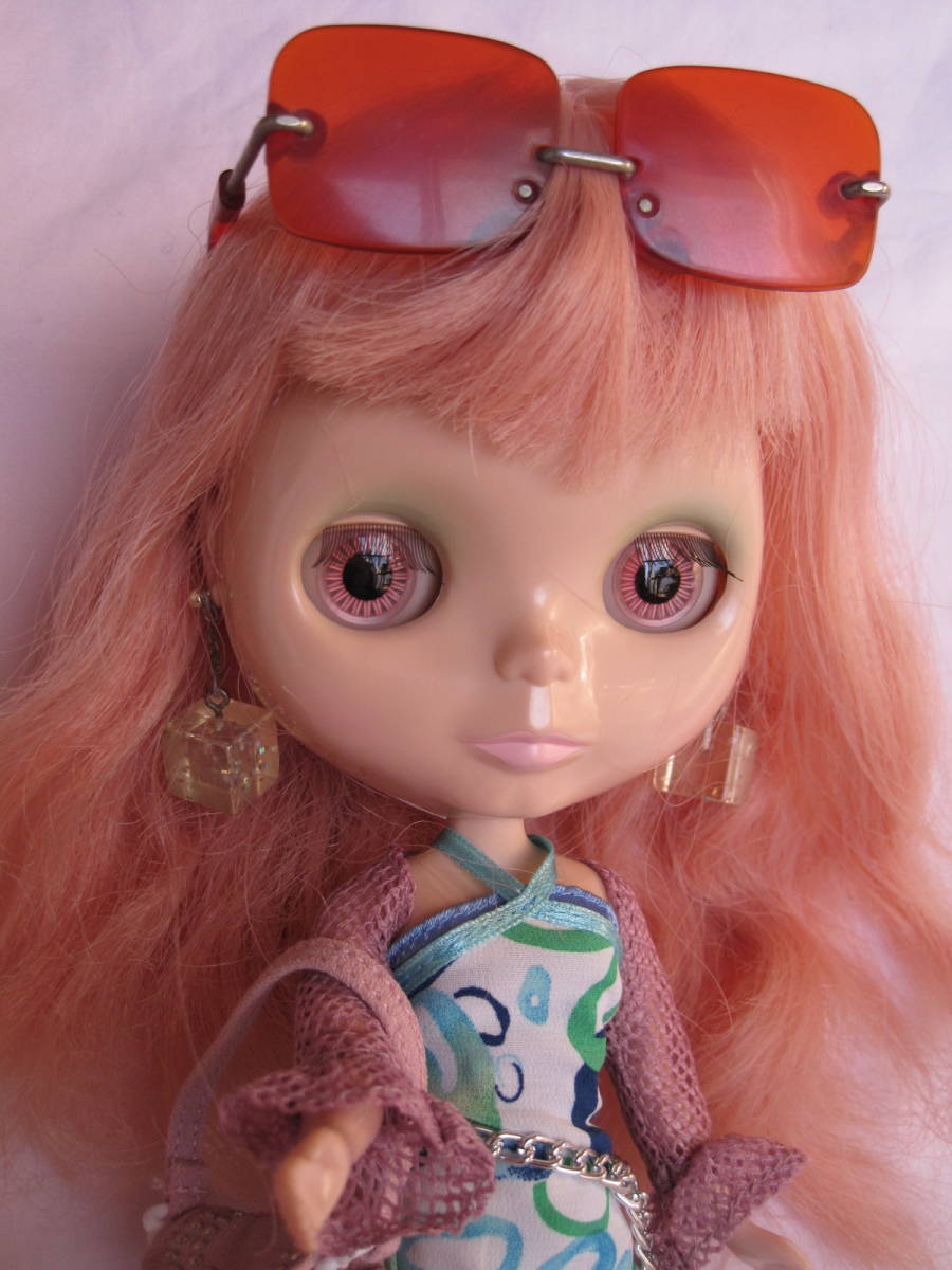 Blythe ネオブライス フルーツパンチ Tomy Takara 女の子⁄Blythe