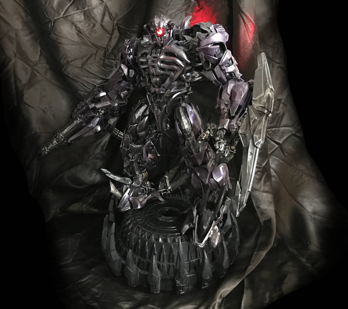TF トランスフォーマー非正規：BMB ZEUS MAGIC TOY GUARDIAN OF THE 