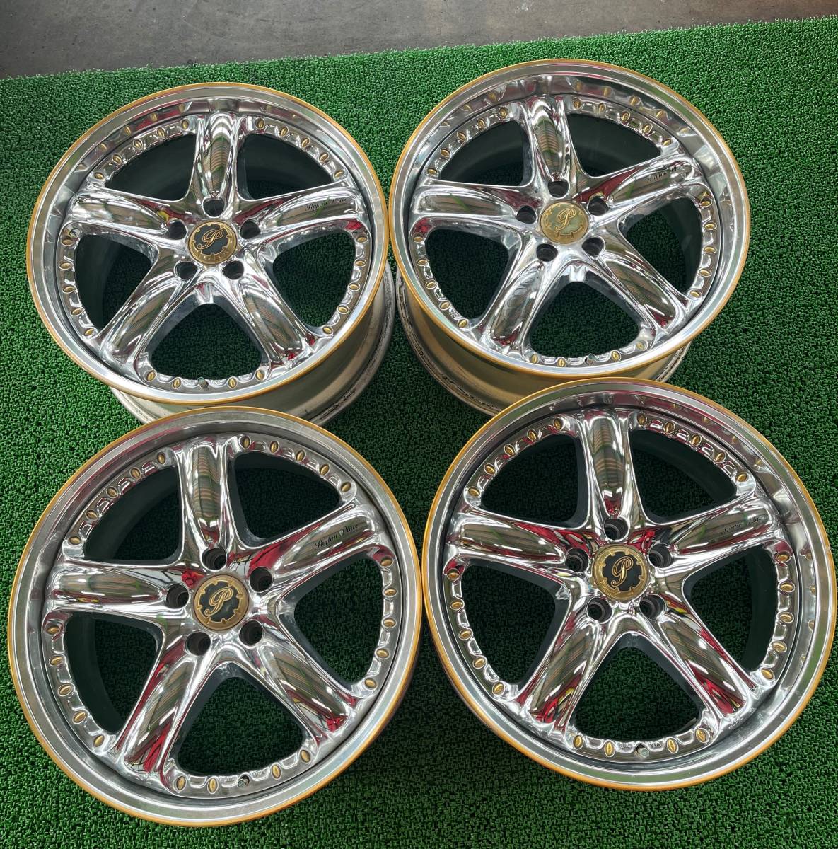 【新品】ジャガー 純正アルミホイール 19インチ 1本 ジャガー XE 純正19インチアルミ1本 8.5J 品番：GX73-1007-PB 【公式