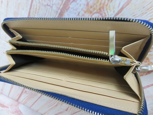 ミハラヤスヒロ／MIHARA YASUHIRO 長財布 財布 ウォレット メンズ 男性  