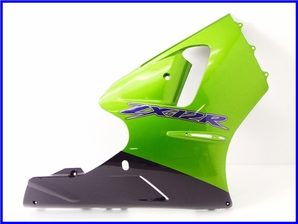 E】良品♪ZX-12R 純正アンダーカウル 右♪ 09QE306 【公式通販】