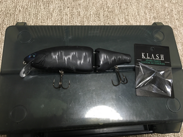 DRT Low Tackle 0 KLASH9 | クラッシュ9 ディビジョン Division inc