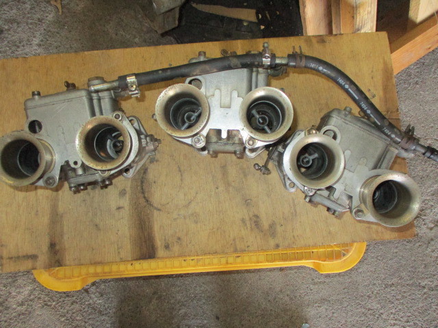 希少 美品 ソレックス 40 L型 S20 SOLEX ハコスカ ケンメリ S30Z