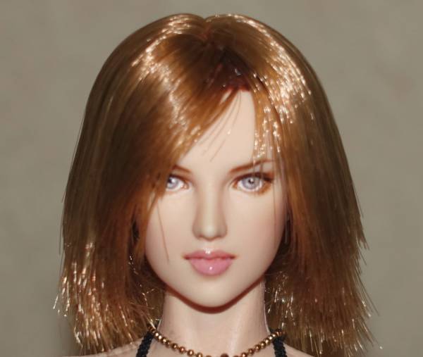 Sweet Marble様　作製　1/6　カスタムヘッド　オビツ03　Milla