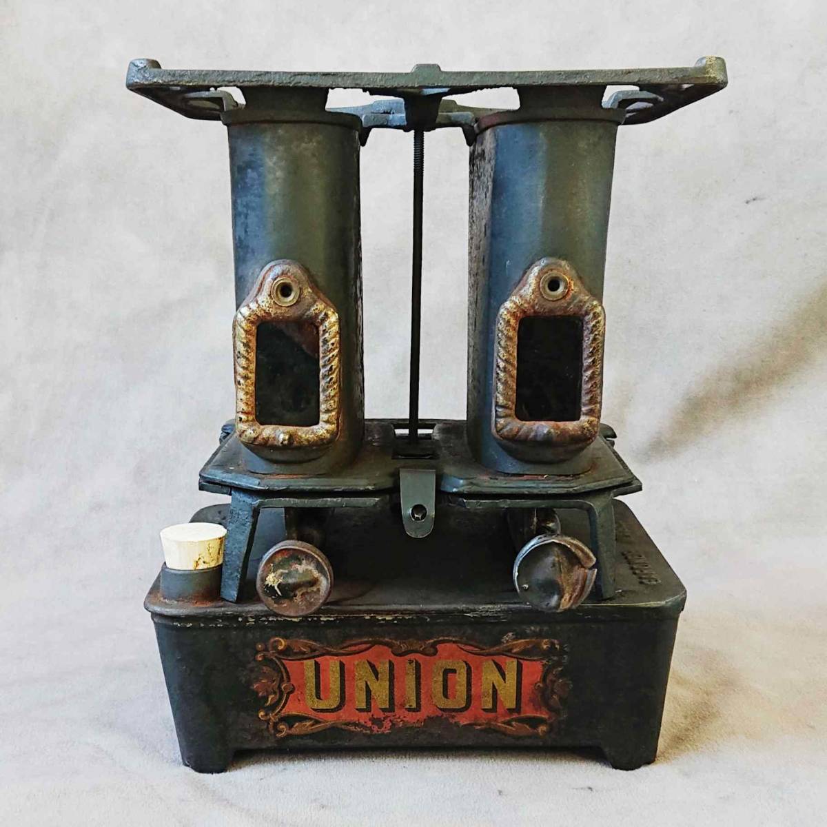 アイロンストーブ ユニオン Union アイロン stove UNION ヴィンテージ