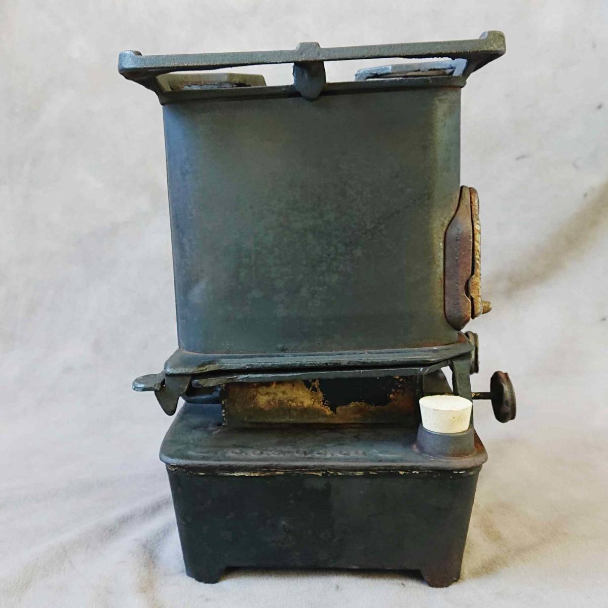 アイロンストーブ ユニオン Union アイロン stove UNION ヴィンテージ