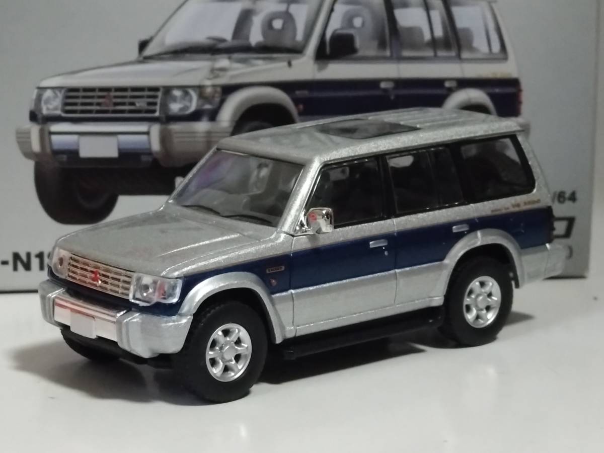 【即決】トミカ リミテッド ヴィンテージ ネオ　ＬＶ−Ｎ１８９b 三菱パジェロ ミッドルーフワイド スーパーエクシードＺ（９４年式）
